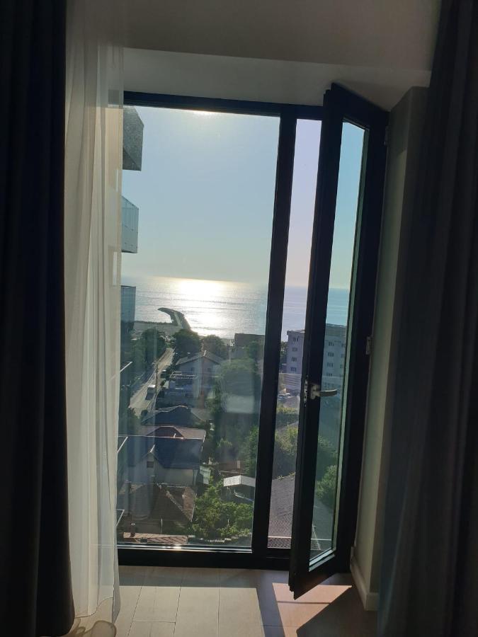 شقة Prime Location, Sea View Flat Near The Beach كونستانتا المظهر الخارجي الصورة