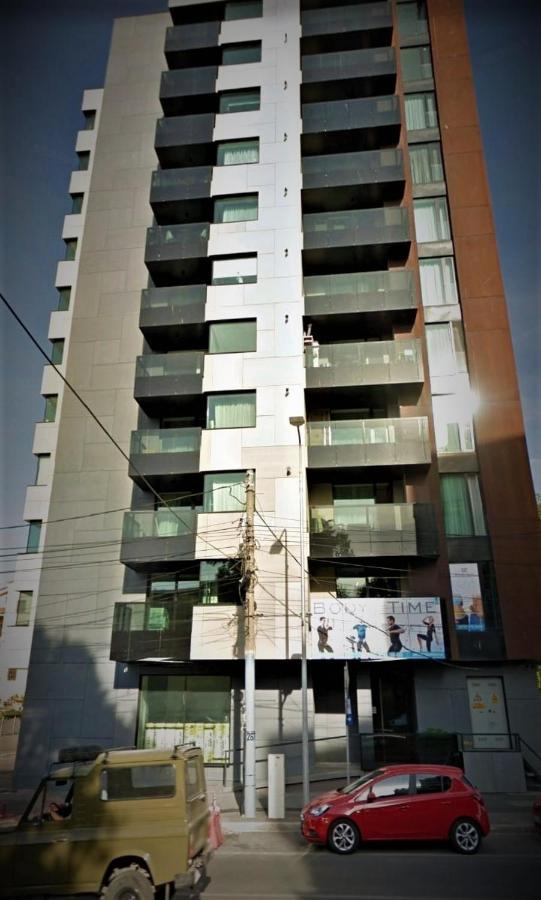 شقة Prime Location, Sea View Flat Near The Beach كونستانتا المظهر الخارجي الصورة